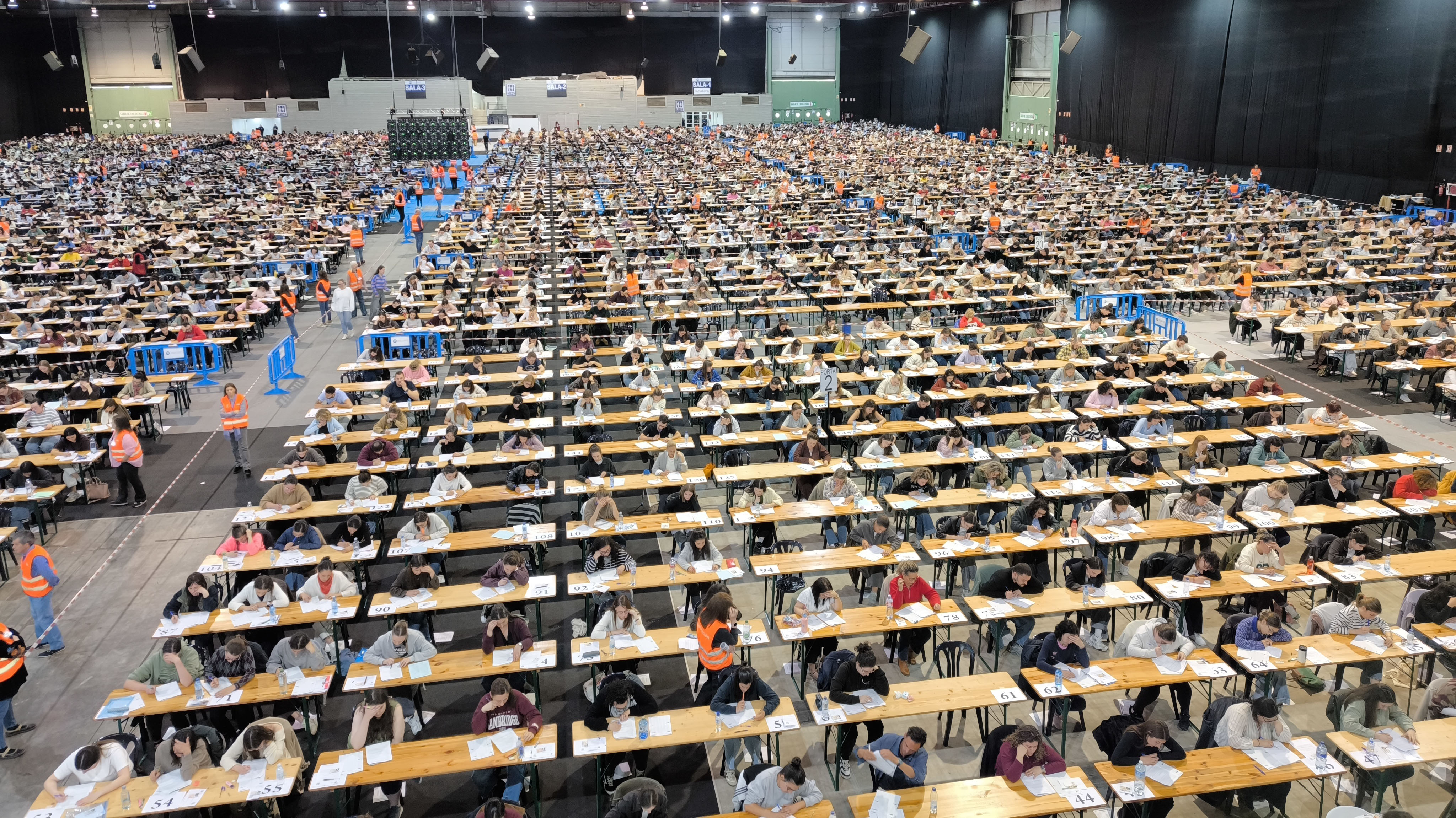 SATSE reclama más plazas de Enfermería:” Galicia cuenta con una ratio de tan sólo 3,8 enfermeras por 1000 habitantes”